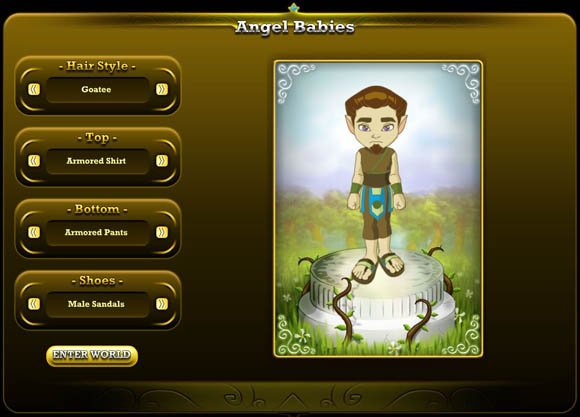 Angel Babies User Profile