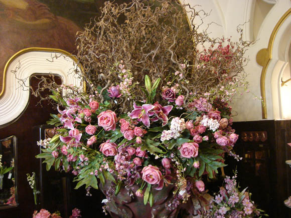 Philanthia fairy store flower bouquet