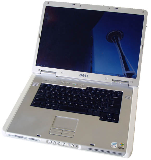 Dell Inspiron E1705 Laptop