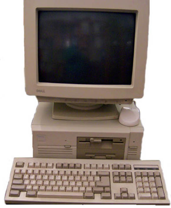 Intel Pentium 386
