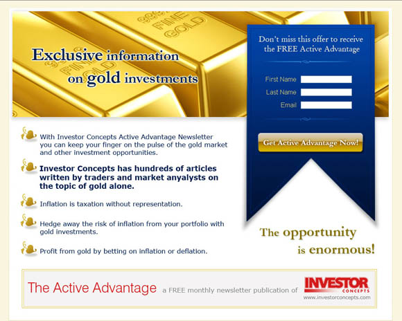 Gold Investments 3