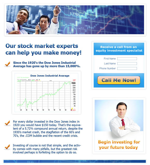Stock Investments
