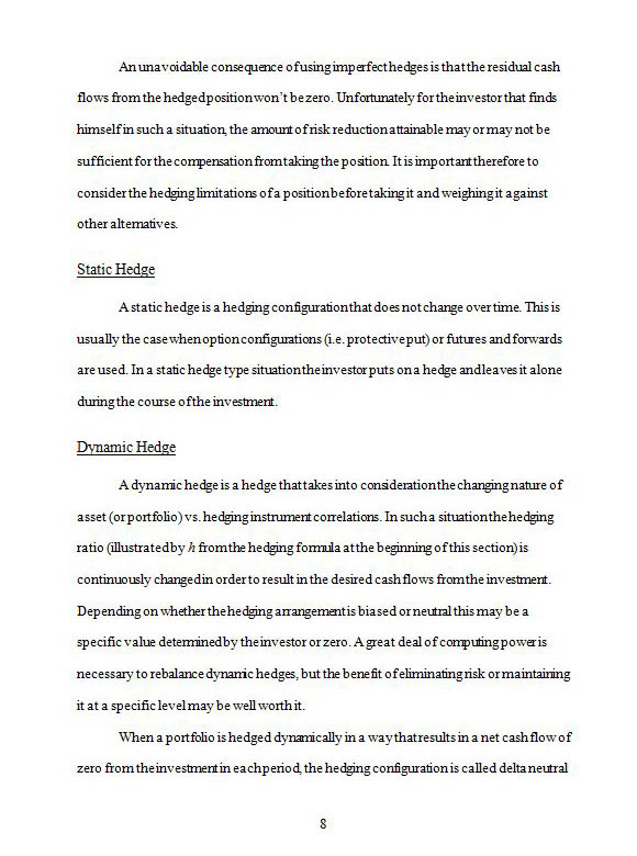 Research Project Chapter 1 The Hedge Fund Industry pg8