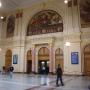 The newly renovated Keleti train station in Budapest thumbnail