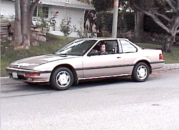 1989 Honda Prelude Si 2D Coupe