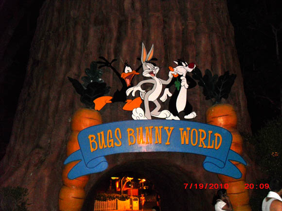 Bugs Bunny World